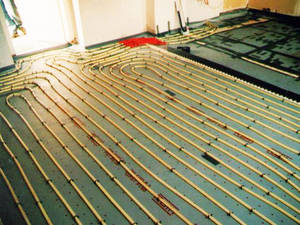 Fußbodenheizung in Halle durch Lutz Hingst Heizung-Sanitär Fußbodenheizung in Halle durch Lutz Hingst Heizung-Sanitär